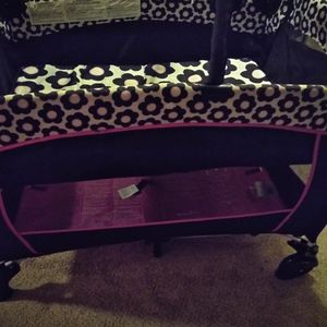 Babybed/Playpen